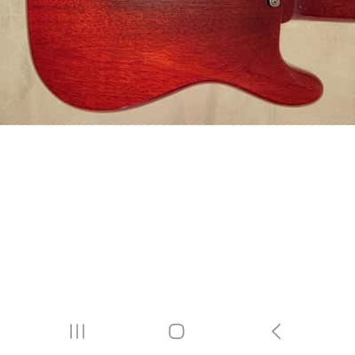 Epiphone Coronet 1961 Cherry rare SB533MV image 13