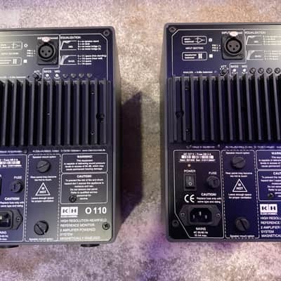 K&H O 110 - Nearfield Active Studio Monitor Pair (KH 120A predecessor) image 3