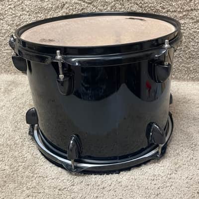 SPL Sound Percussion Labs Tom Black 12x9" image 5