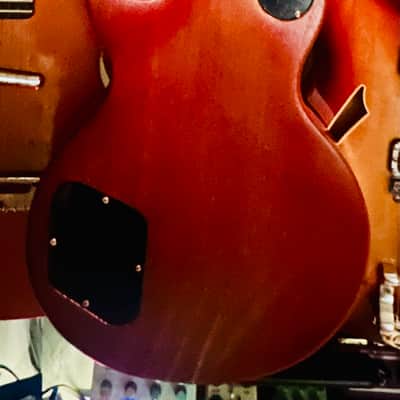 Gibson Les Paul Deluxe 1969 - 1984 - Cherry Sunburst image 3