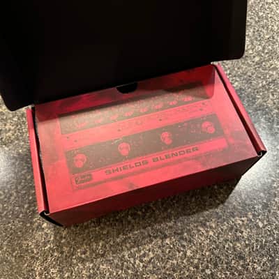 Rare (with USB) Fender Shields Blender Limited #16/100 image 19