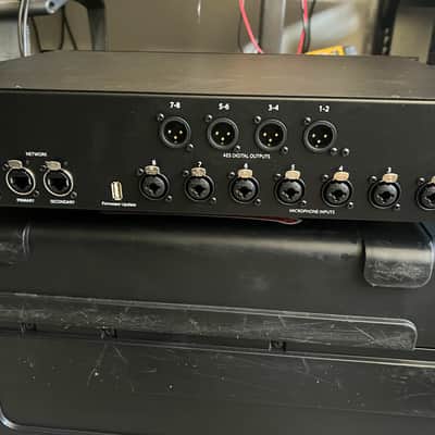 Rupert Neve Designs RMP D8 2024 - Black image 3