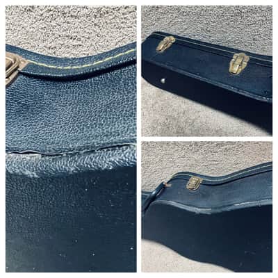 Hardshell Case Classical Black image 8