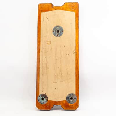 Vintage 1950s Fender Dual 8 Lap Steel – Natural/Walnut – Fullerton, California image 9