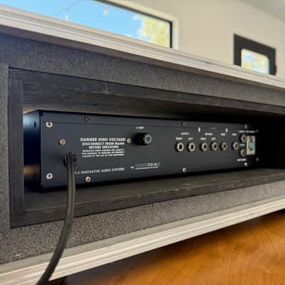Demeter TGP-3 Preamp with Road Case image 5