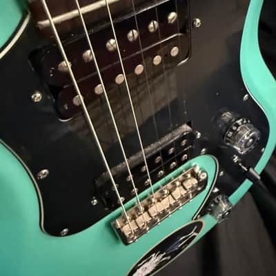 PRS S2 Standard 2015 - Seafoam Green image 8