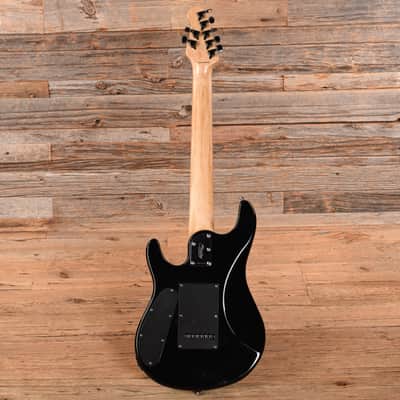 Sterling by Music Man JP70 John Petrucci Signature Trans Purple Burst image 5