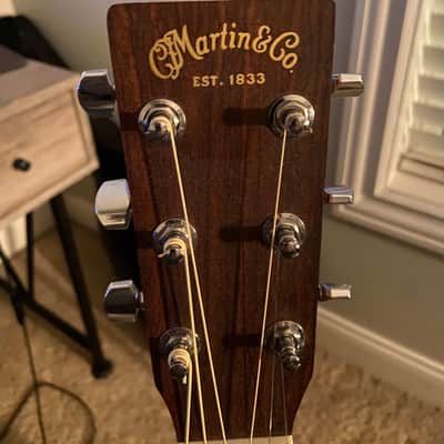 Martin DX-2 X-Series Special 2020 image 8