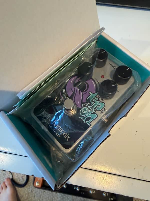 Electro-Harmonix Nano Q-Tron