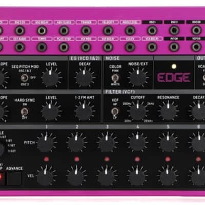 Behringer Edge Semi-modular Analog Percussion Synthesizer image 2