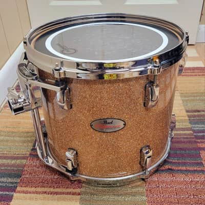 Pearl Reference Series 5pc Shell Pack RF C/192 Copperfire Sparkle, 10x10 / 13x11 / 15x13 / 16x14 / 24x18 image 15