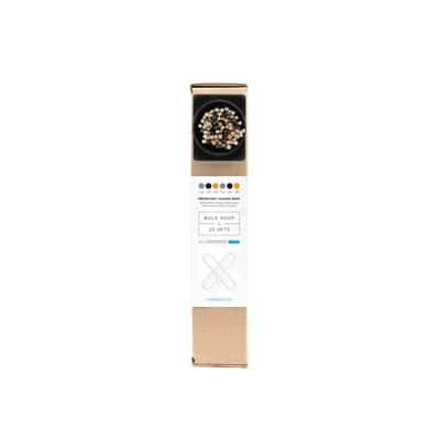 25 Set Bulk Box, D'Addario XS 12-53 Coated PB Acoustic Guitar Strings, XSAPB1253 image 3