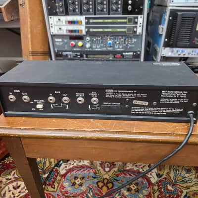 MXR MX 129 Pitch Transposer Blueface w Preset Remote Switch 1970s image 8