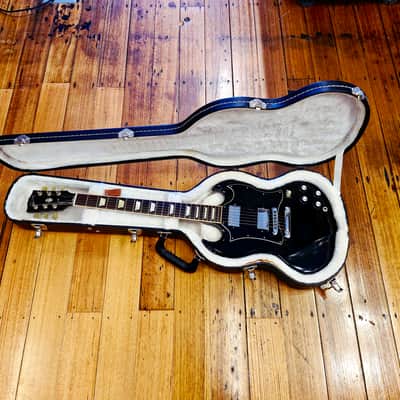 Gibson SG Standard Ebony- 2011 image 12