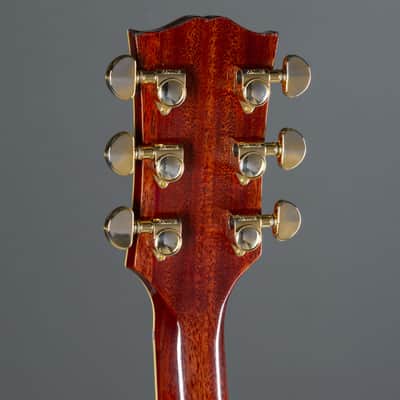 Gibson 1959 ES-355 Light Aged Watermelon Red #A30355 - Semi Acoustic Custom Guitar image 5