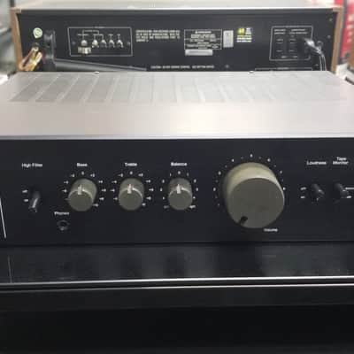 Sansui AU-217 (30 Watts) image 1