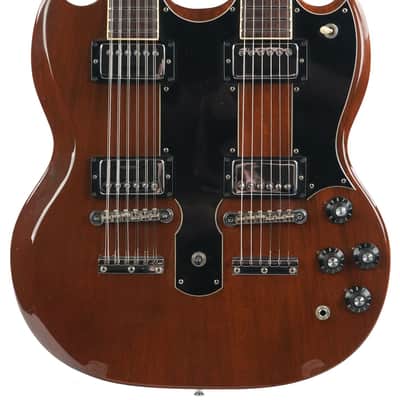 Gibson EDS 1275 Walnut 1974 image 5
