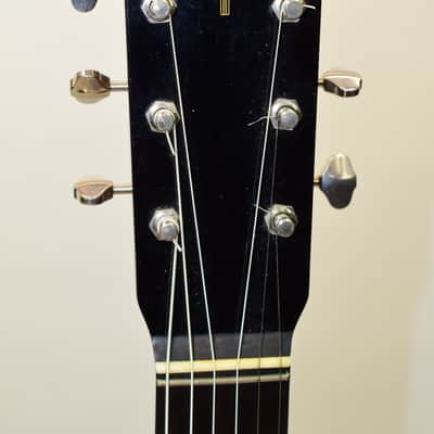 Gitane DG-250 Professional Gypsy Jazz Acoustic Guitar, Natural (Pre 2010) w/ Case image 11