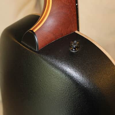 Ovation Parlor 5741-9 "Sunburst" (made in USA) image 6