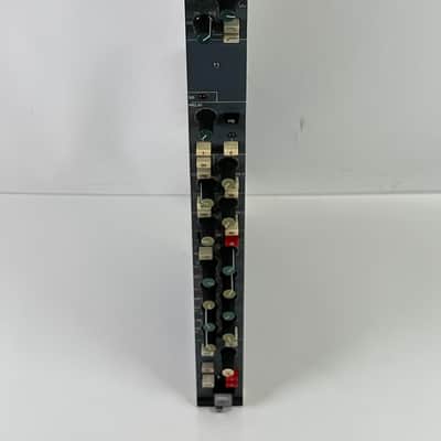 Vintage Neve 51 Series Console Channel Strip w/ TF 10015 Transformer (EV10884, EV10880, EV10882) image 2