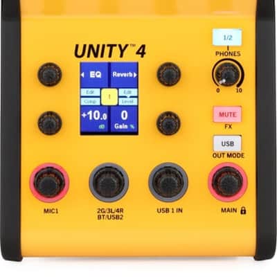 Peavey Unity 4 Digital Mixer image 3