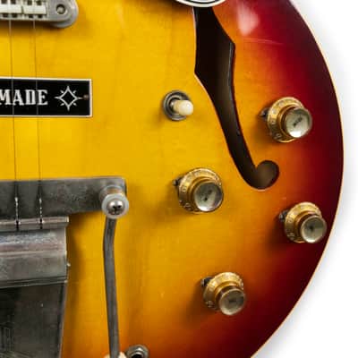 Gibson 1964 ES-335 TDC Sunburst image 5
