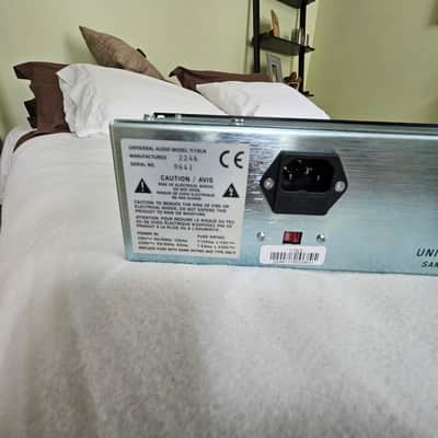 Universal Audio 1176LN Limiting Amplifier Reissue 2001 - Present - Black image 7
