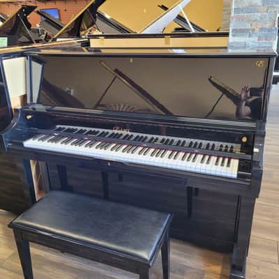 Steinway Essex EUP-123 48.5" Upright Piano image 1