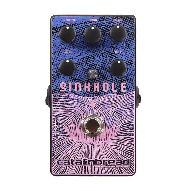 Catalinbread Sinkhole Modulated Reverb image 1
