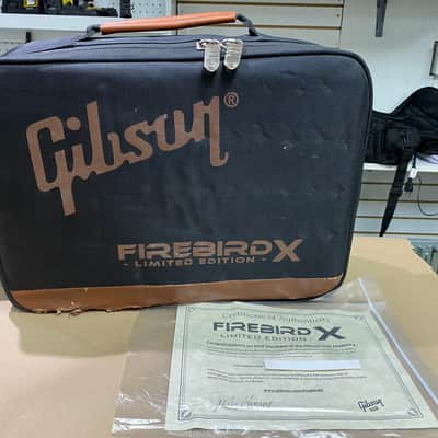 Gibson FIREBIRD X - Limited Edition Accessory Pack 2011 - Limited image 1