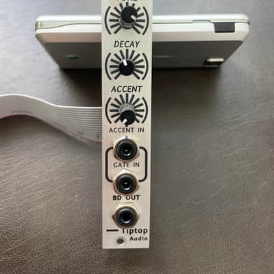 Tiptop Audio BD808 2010s - Silver imagen 2