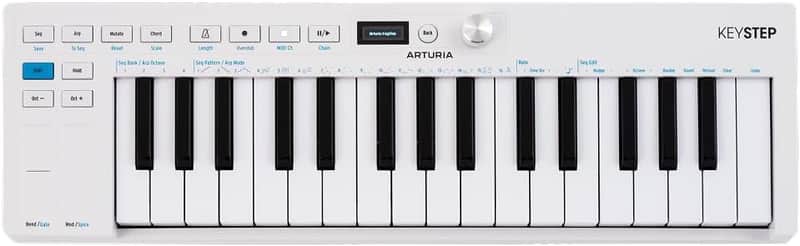 Arturia Keystep Mkii 32-key Midi Controller image 1