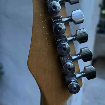 Hamer USA T-51 1993 Red image 4
