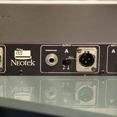 Neotek Max preamp rack pair image 6