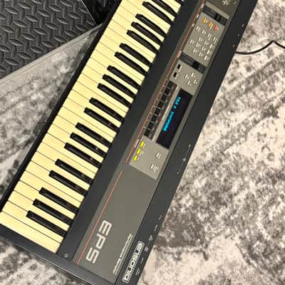 Ensoniq EPS Performance Sampler 1988 -Performance Sampler – 4X Memory Expansion + SCSI image 5