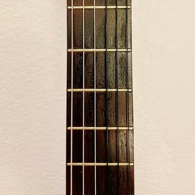 Estrella Classical Acoustic Guitar Made In Japan Matsumoku 1970’s - Natural image 14