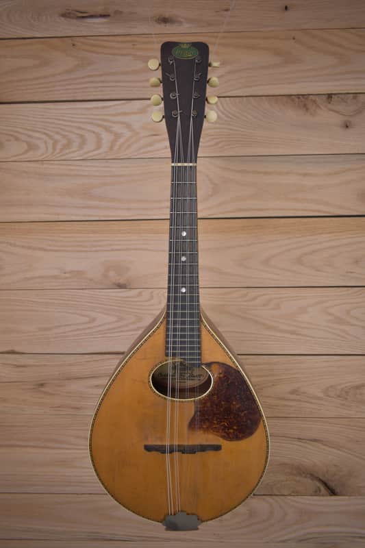 Regal Mandolin 1920s - Natural image 1