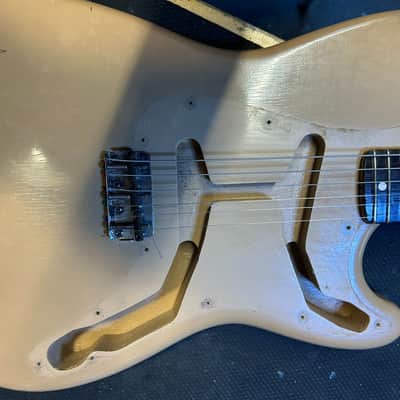 Fender Duo-Sonic with Rosewood Fretboard 1959 - 1961 Desert Sand image 11