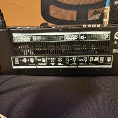 Hughes & Kettner Grandmeister Deluxe 40 2021 - Black image 3