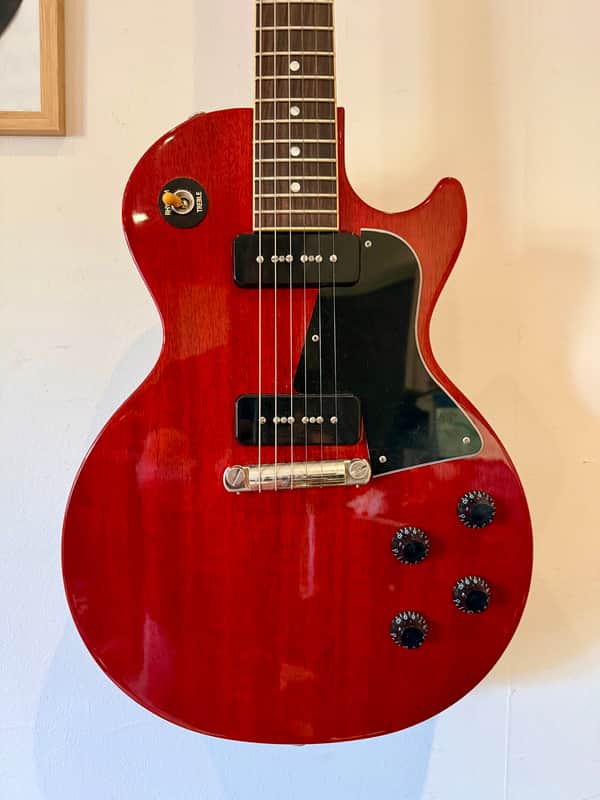 2022 Gibson Les Paul Special - Vintage Cherry image 1