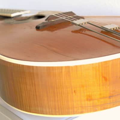 Jacques Favino (1961) Modele 3 || Acoustic Archtop image 8