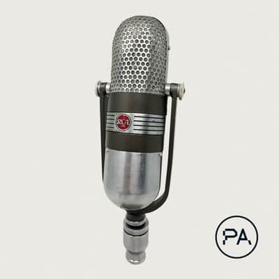 RCA 77-DX Ribbon Microphone image 2