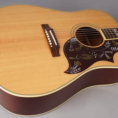 Gibson Hummingbird Original - 2024 - Antique Natural image 14