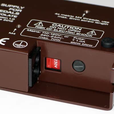 New CIOKS CIOKOLATE Guitar Pedal Power Supply image 8