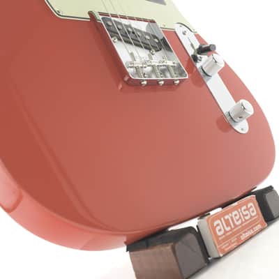 Fender Vintera II '60s Telecaster with Rosewood Fretboard Fiesta Red image 7