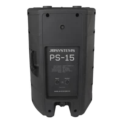 JB Systems - PL-15 - Passive - Speakers - Audio