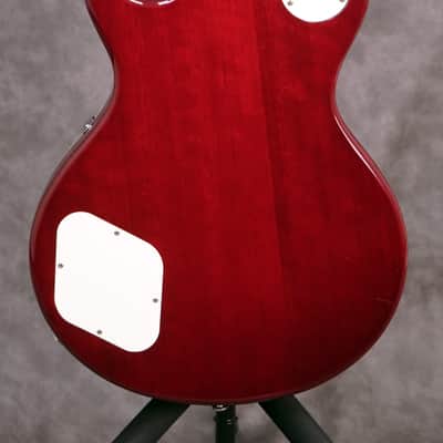 Greg Bennett Avion Electric Guitar Sunburst Finish - W/Setup image 4