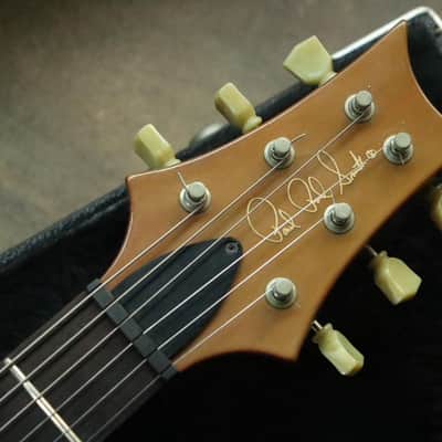 PRS Single Cut Yellow 10Top 2003 image 4