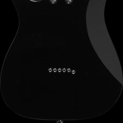 Ibanez GRGM21-BKN GIO RG miKro 3/4 Electric Guitar 6-String - Black Night image 12