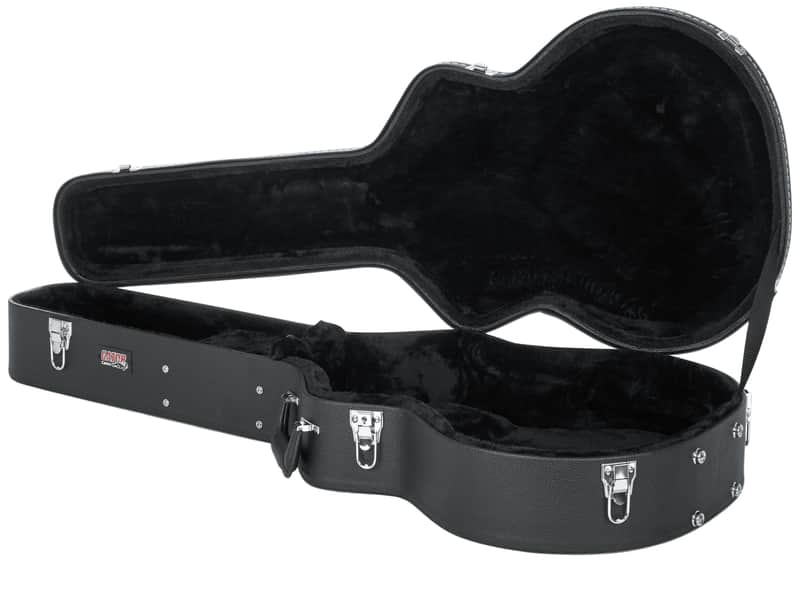 Gator Jumbo Acoustic Guitar Deluxe Hardshell Case image 1